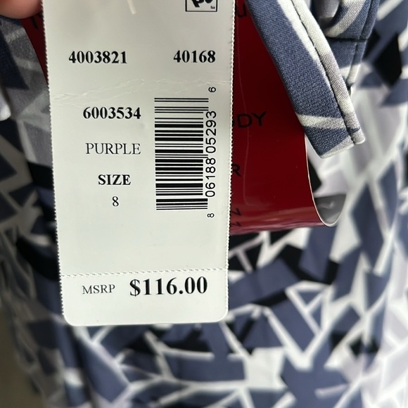 Magicsuit Tankini Swim Top Size 8 NEW! - Picture 7 of 7